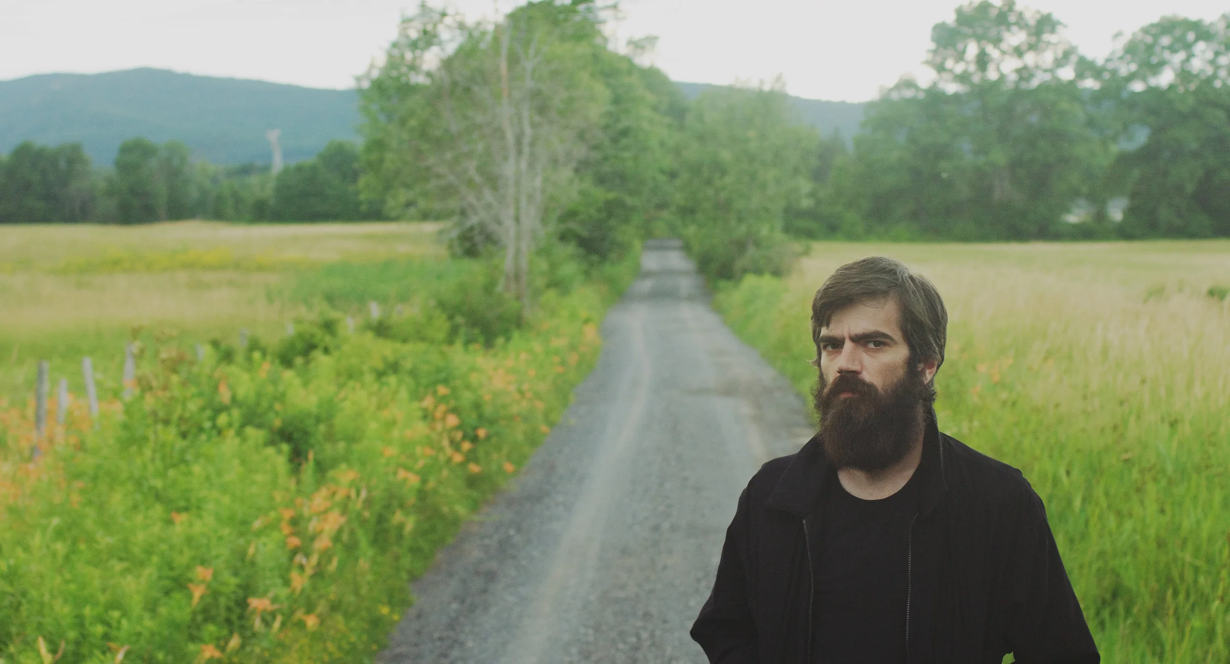 Patrick Stickles of Titus Andronicus. Photo by Ray Concepcion.