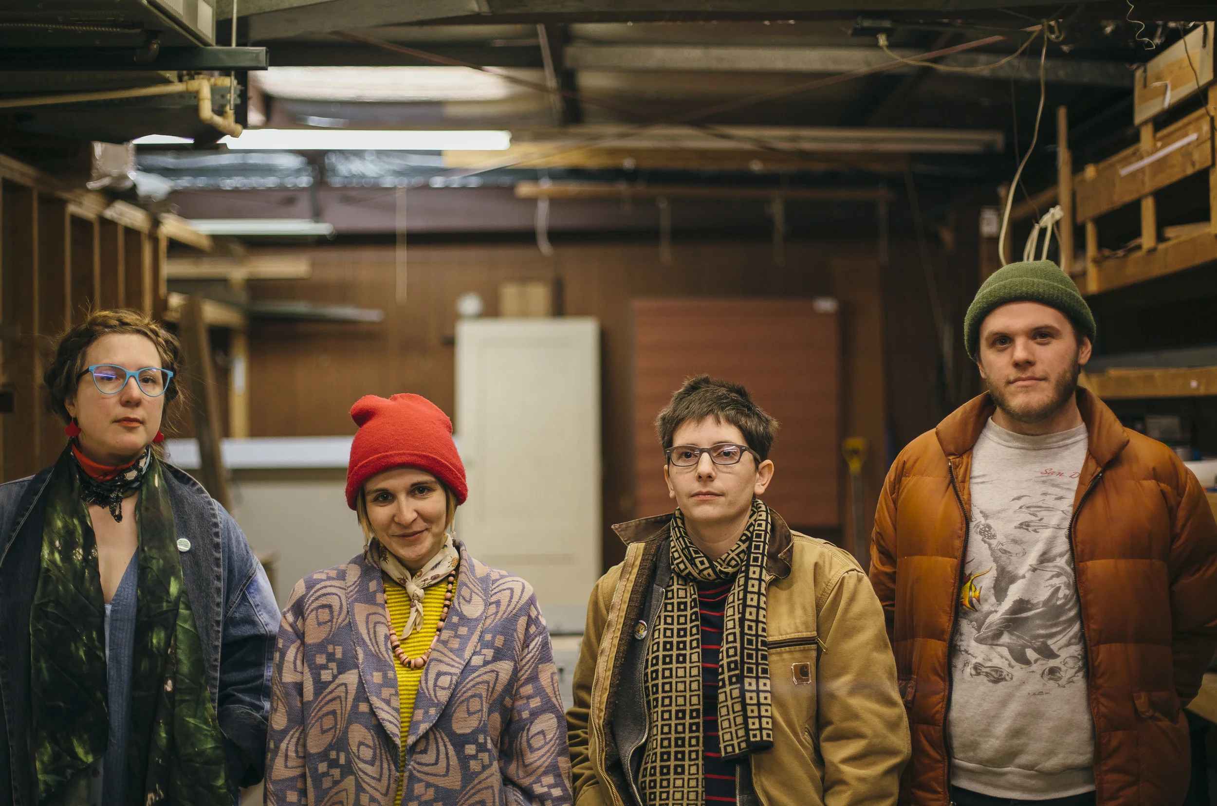 A New Arts And Music Space Communication Takes Shape On Milwaukee Street Tone Madison