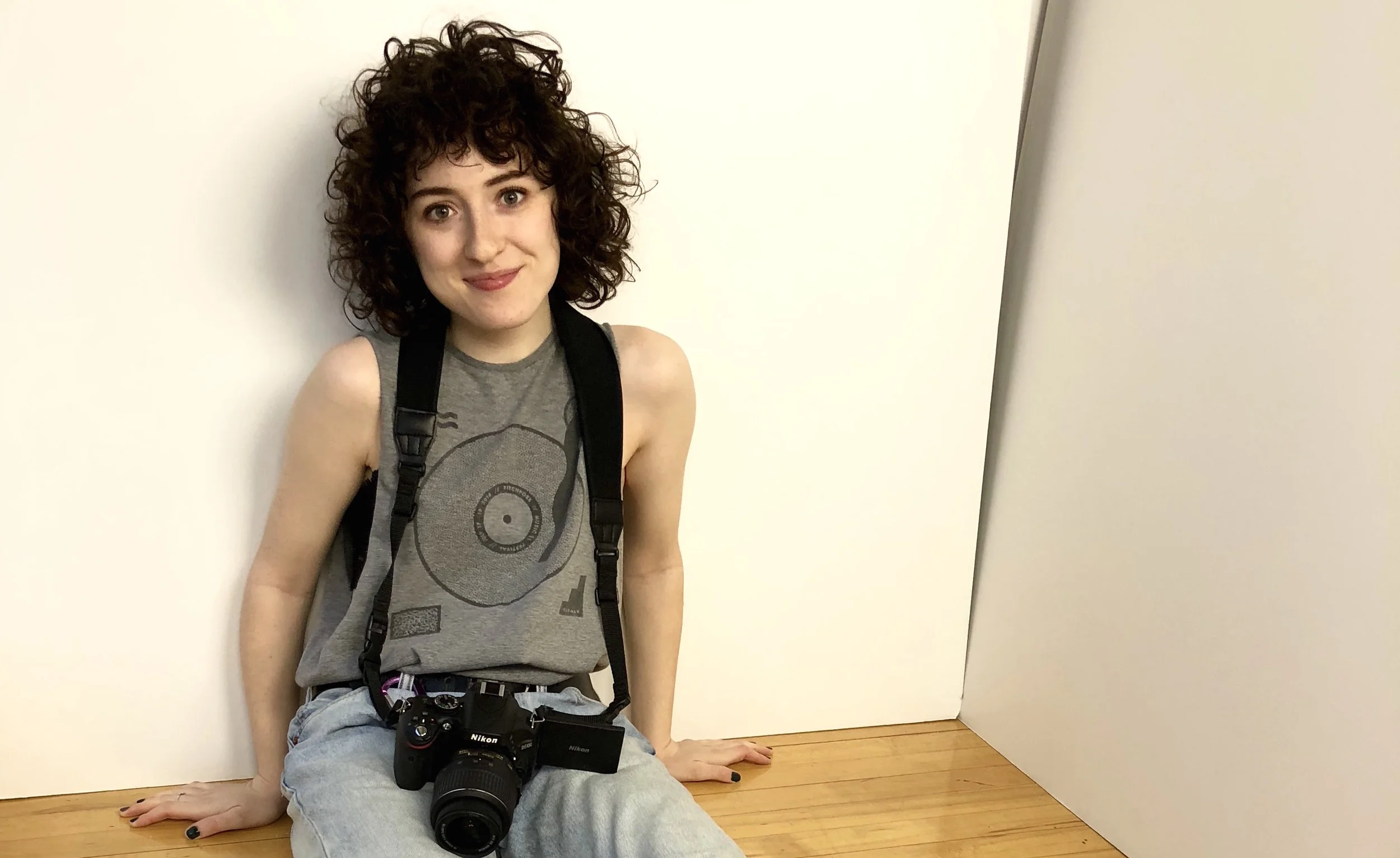 Audrey Hansa.