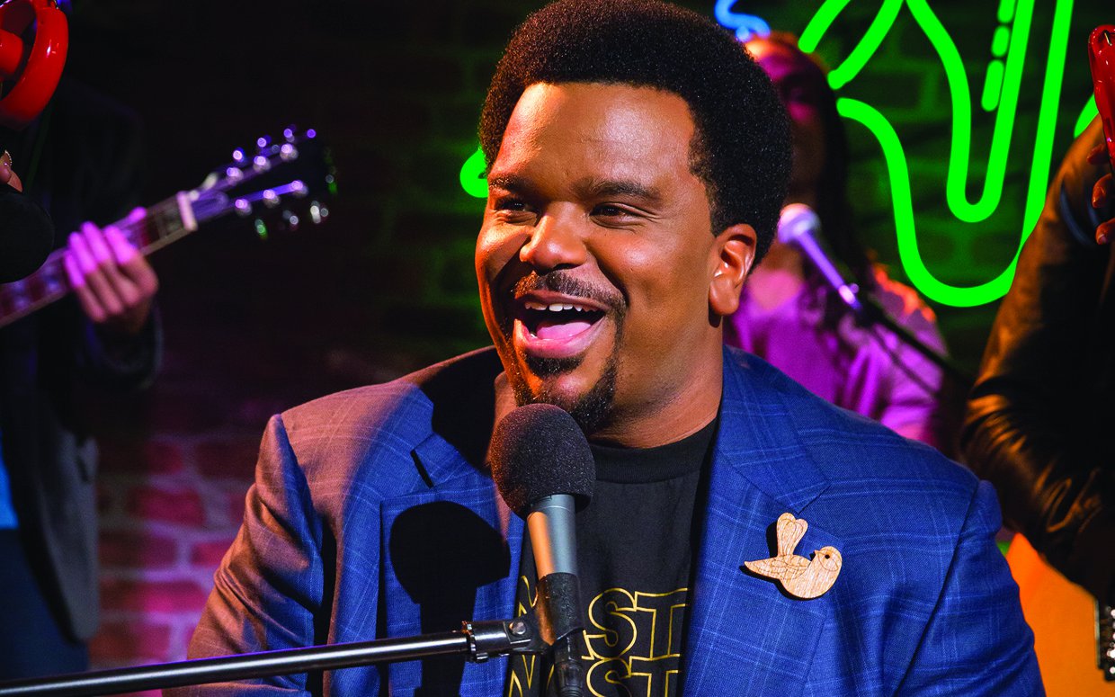 Craig Robinson