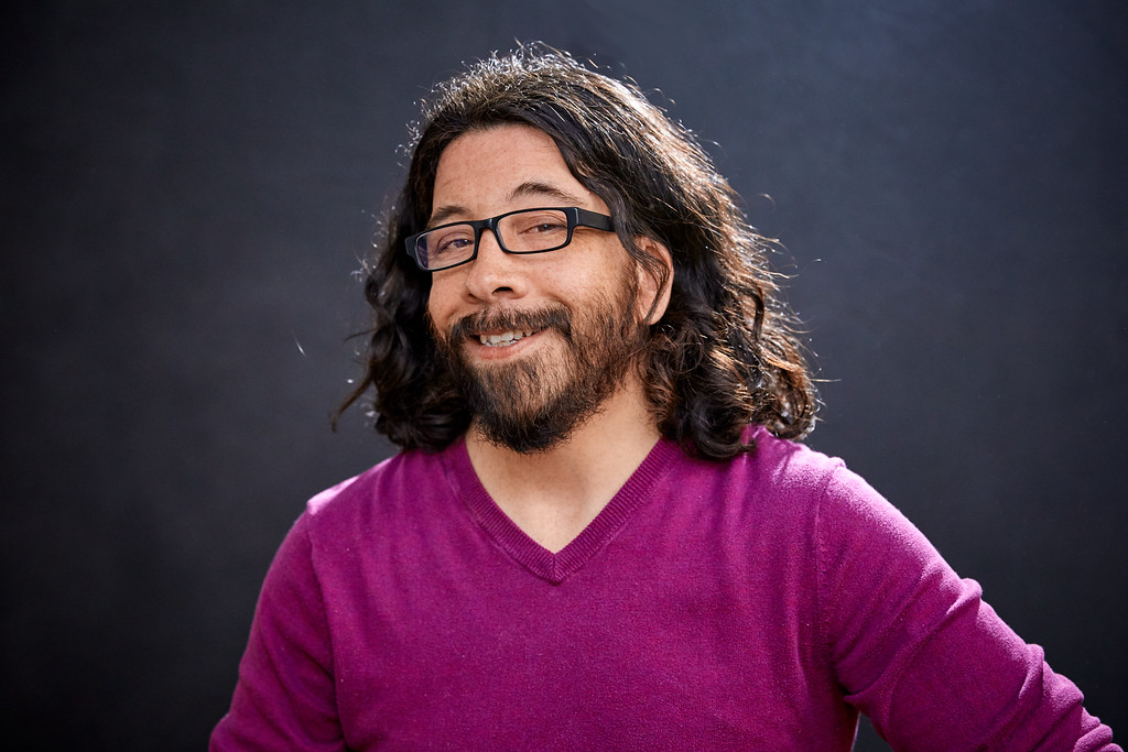 Saladin Ahmed.