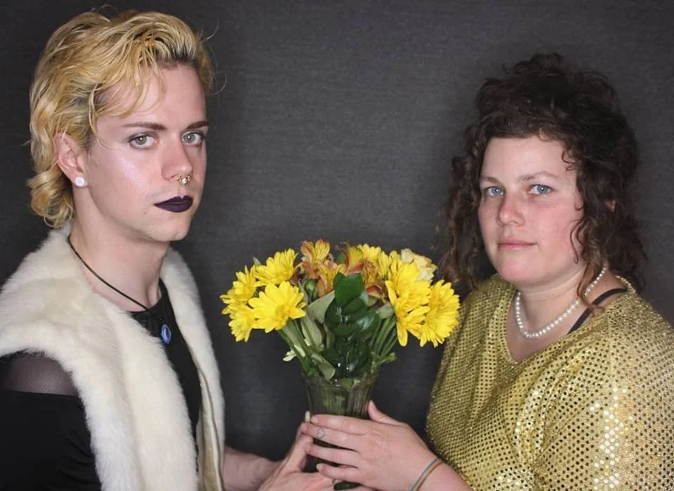 Gender Confetti.