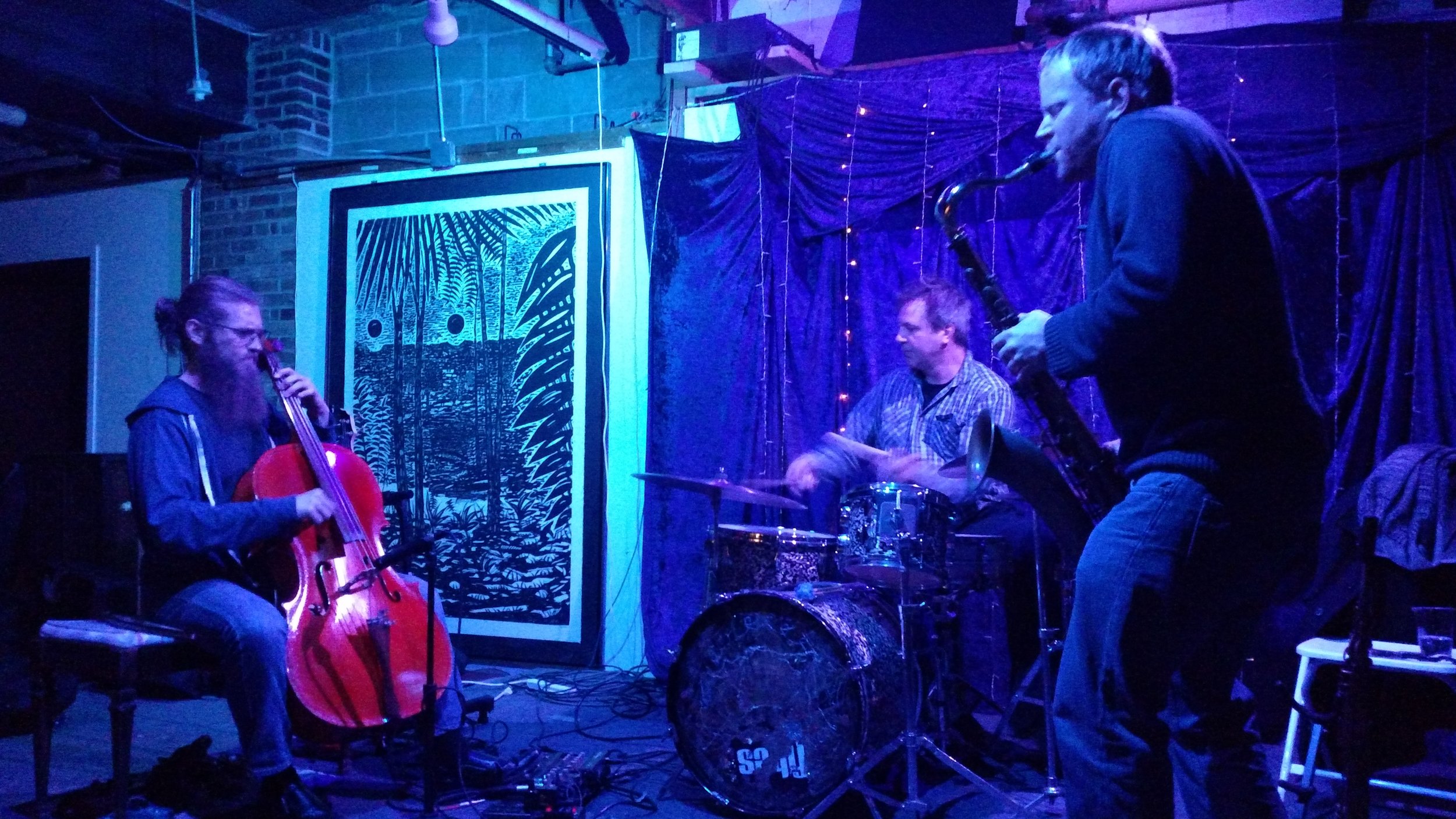 Photo by Grant Phipps.