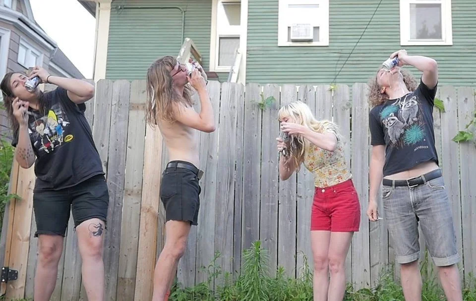 Teenage Moods.