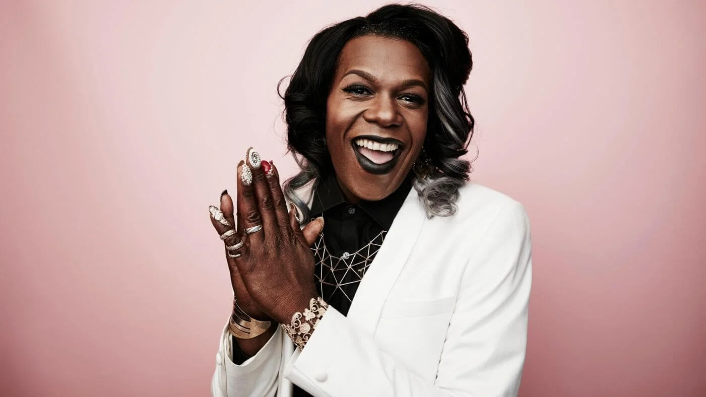 Big Freedia.