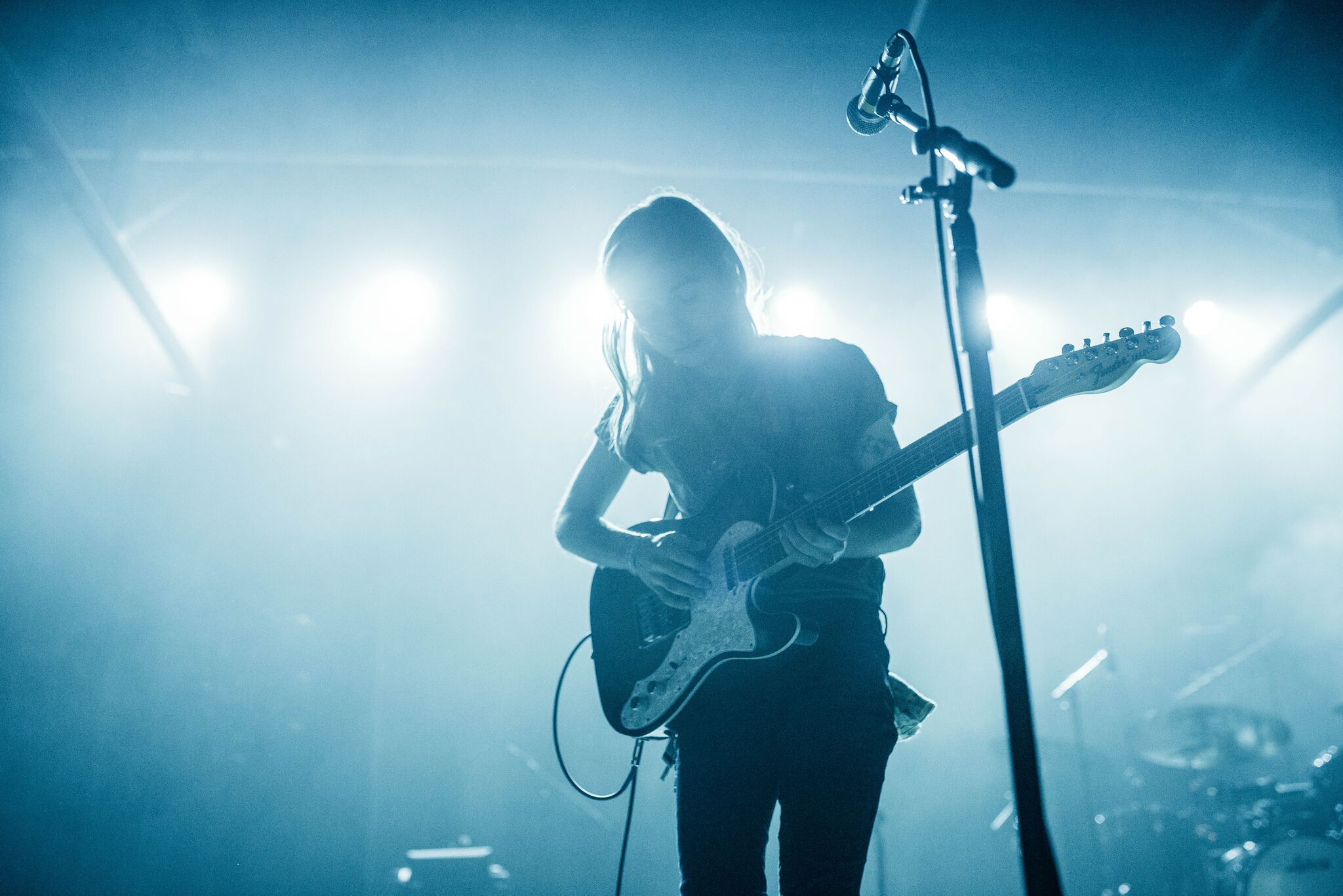 Julien Baker. Photo by Nolan Knight.