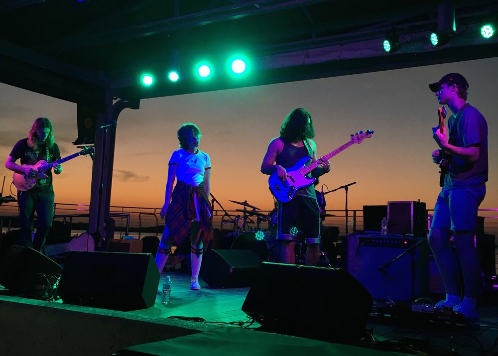 Dash Hounds. Photo courtesy of Vesten Records.