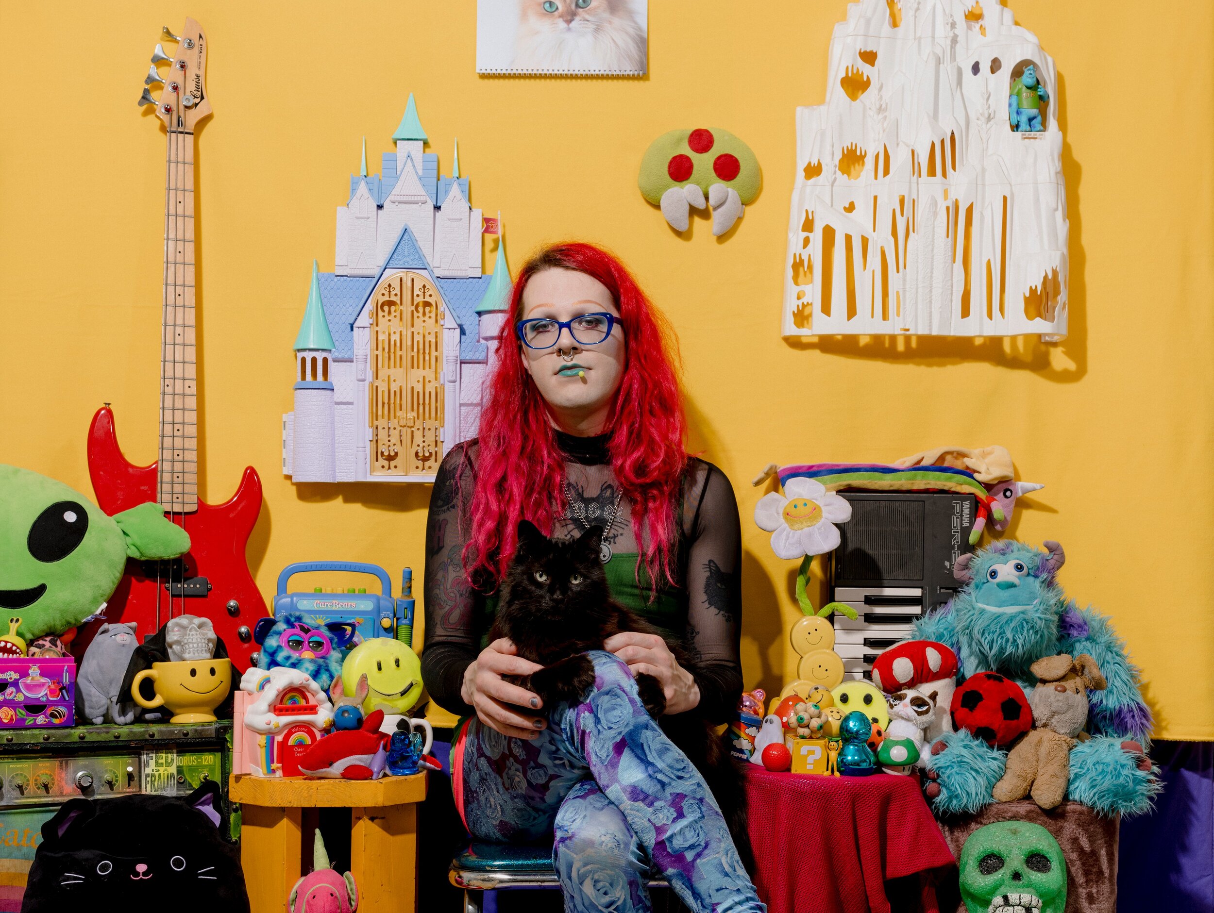 Fire-Toolz's brave and beautiful overstimulation — Tone Madison
