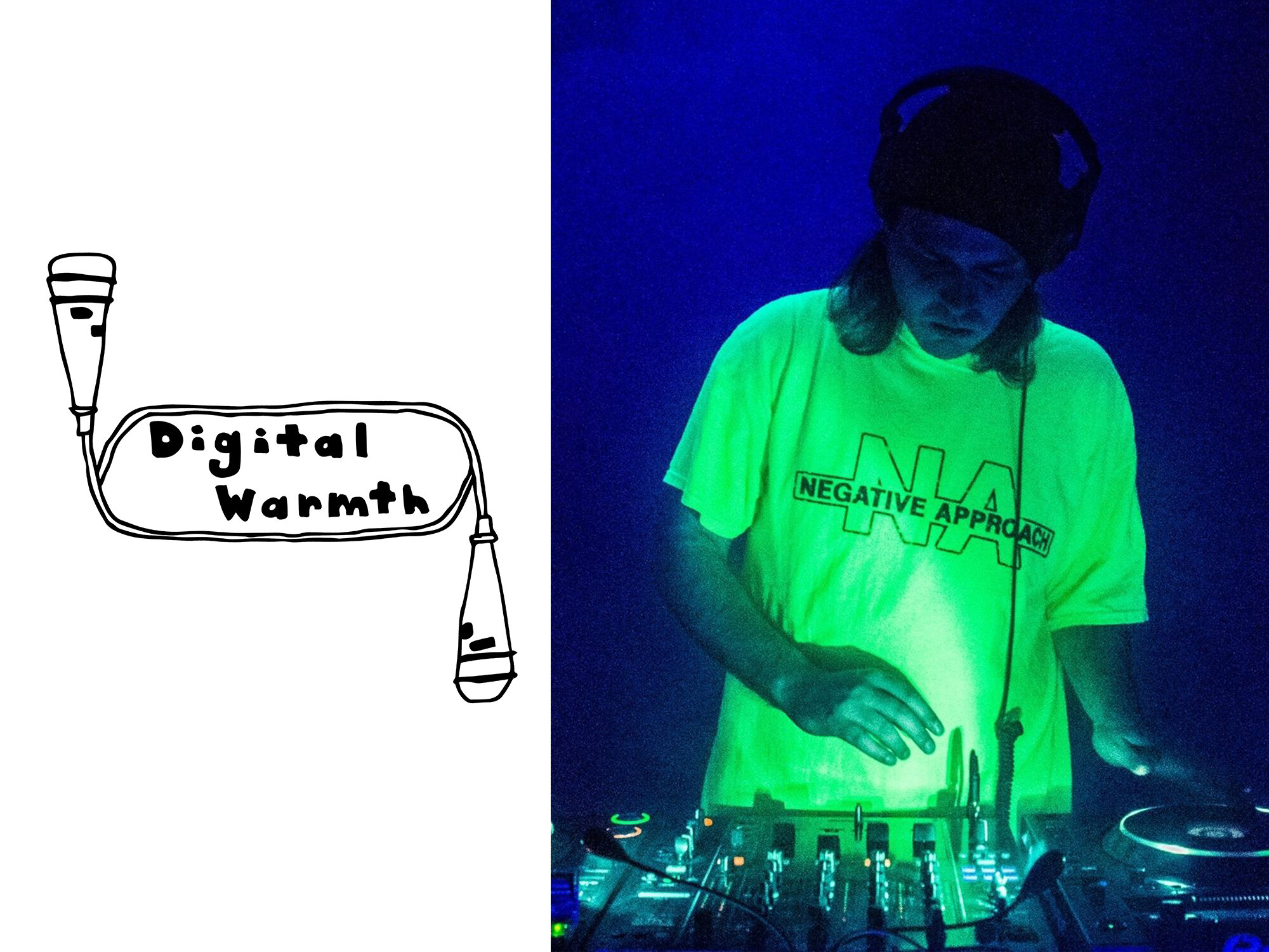 From the Digital Warmth vaults: Dave Quam