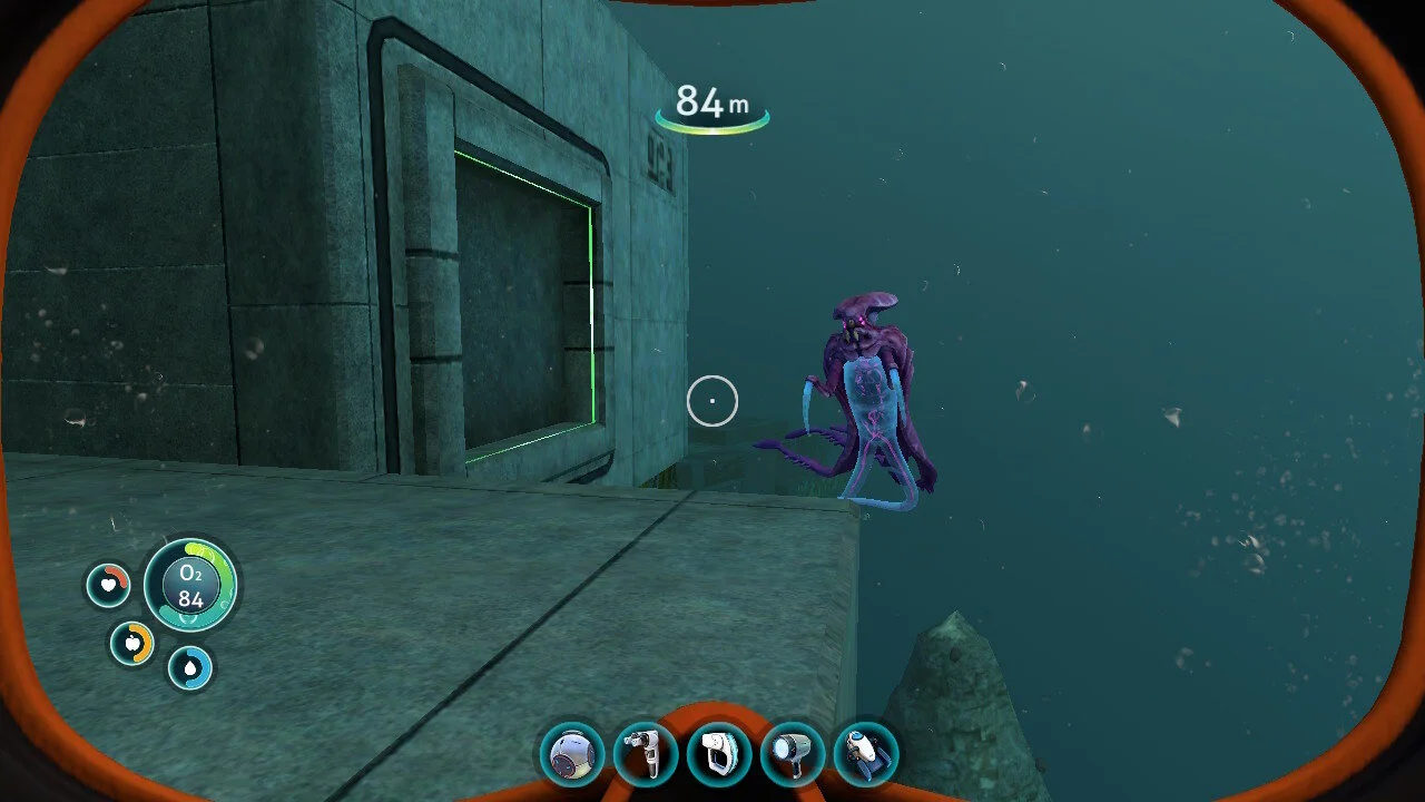 Madison's imprint on the Nintendo Switch