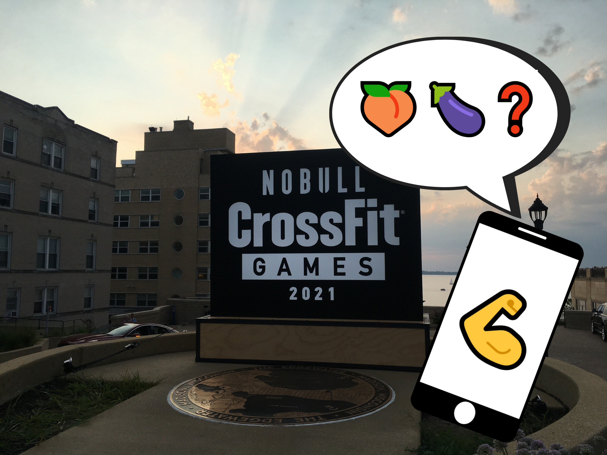 Swiping through the CrossFit effect