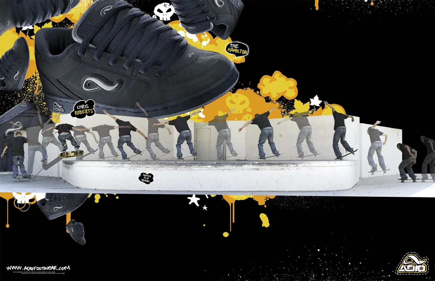 jeremy wray adio shoes