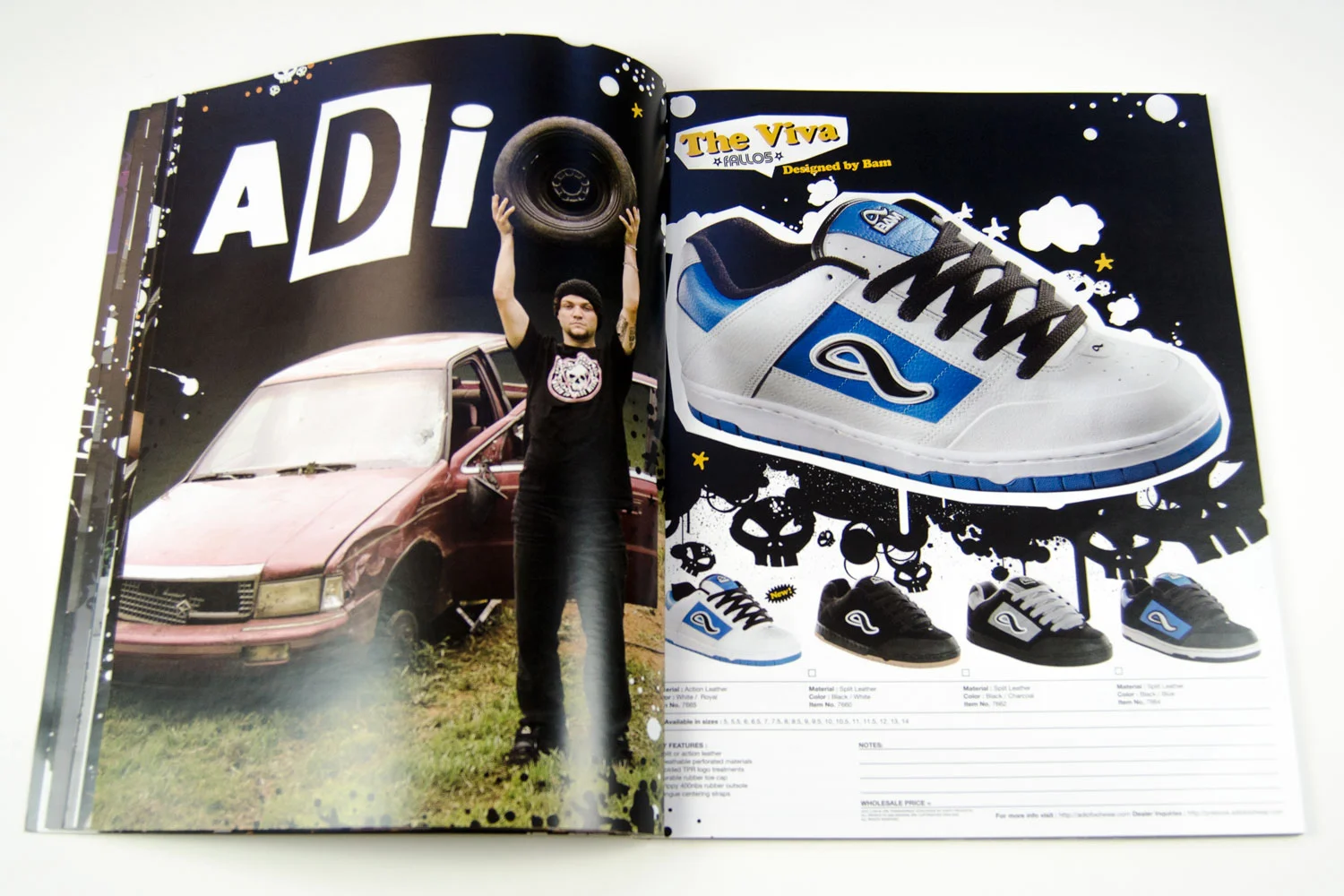 adio bam v1