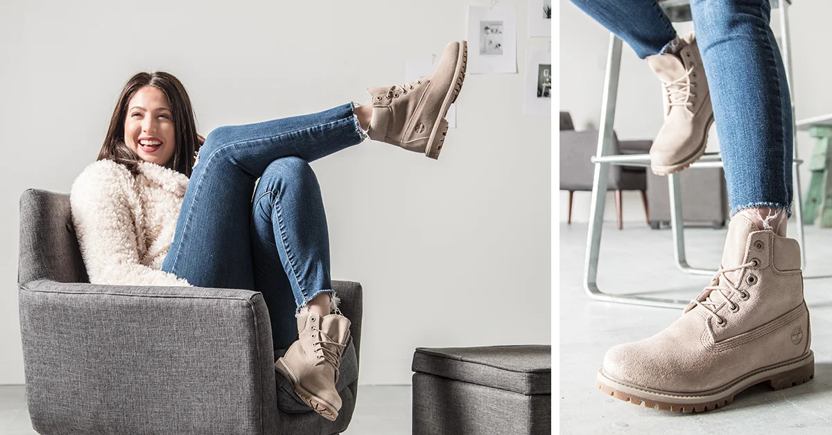  Hailey’s vibrant personality came through on set with playful and confident poses. 