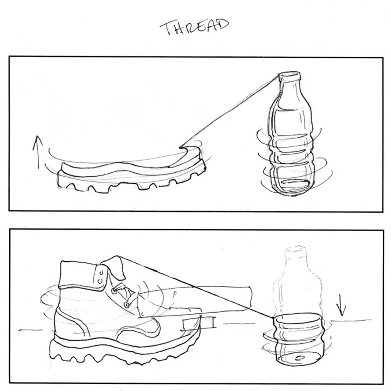 From Bottle to Boot