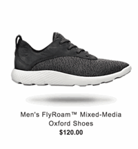  FLYROAM DIGITAL EXPERIENCE SURPRISE MOMENTS  Throughout the website all Aerocore Flyroam products float on hover reinforcing the lightweight nature of Timberland’s new sneaker boot. 