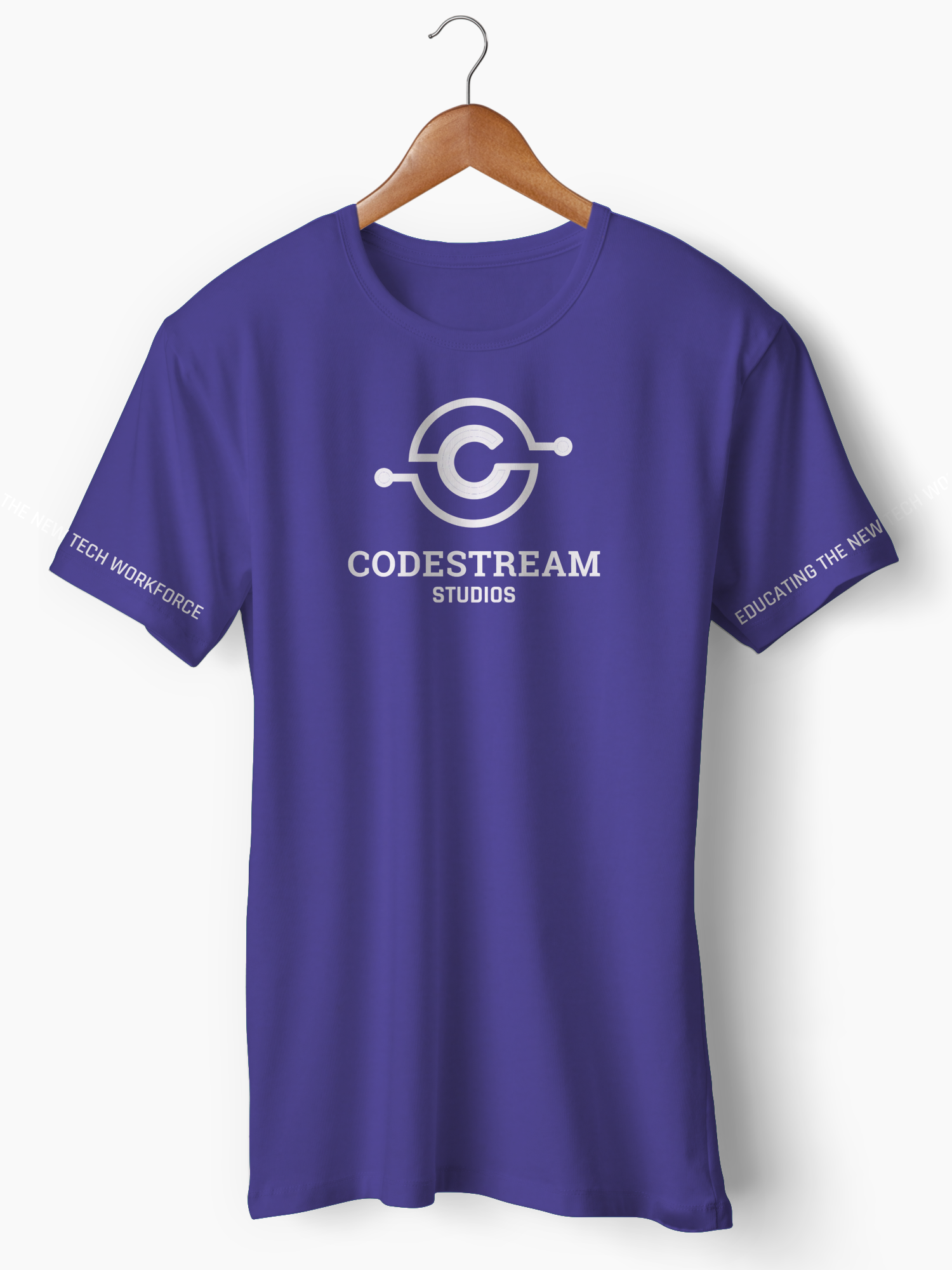 CSS_TShirts_WhiteOnOracle.png