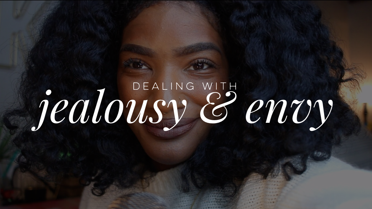 Dealing With Jealousy &amp; Envy | Being Jealous Is Normal