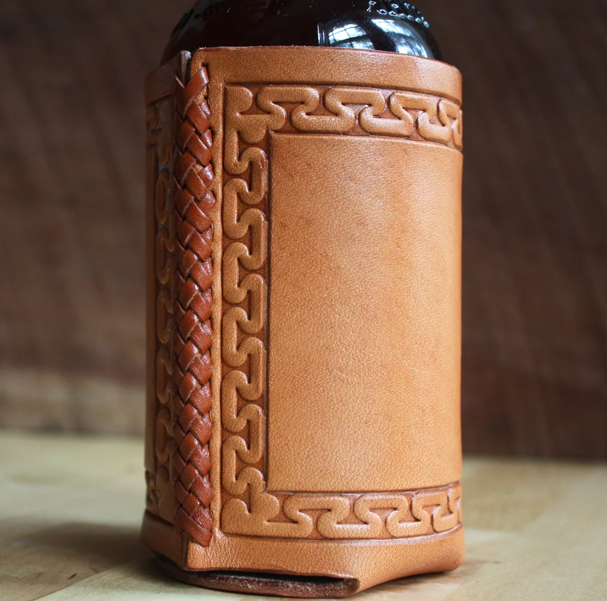 Can Coozie - Natural