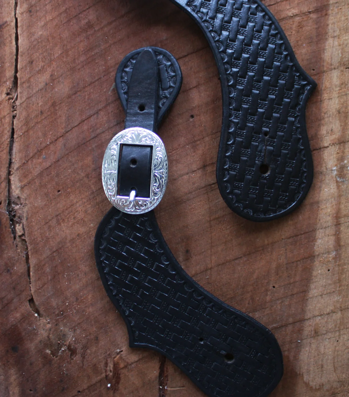 Spur Straps - Black