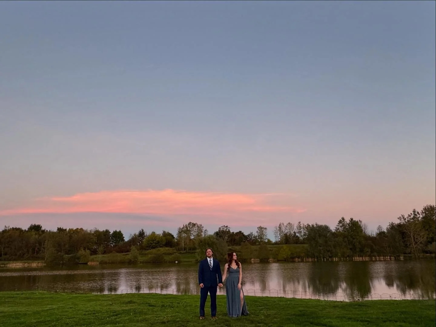 About last night&hellip;