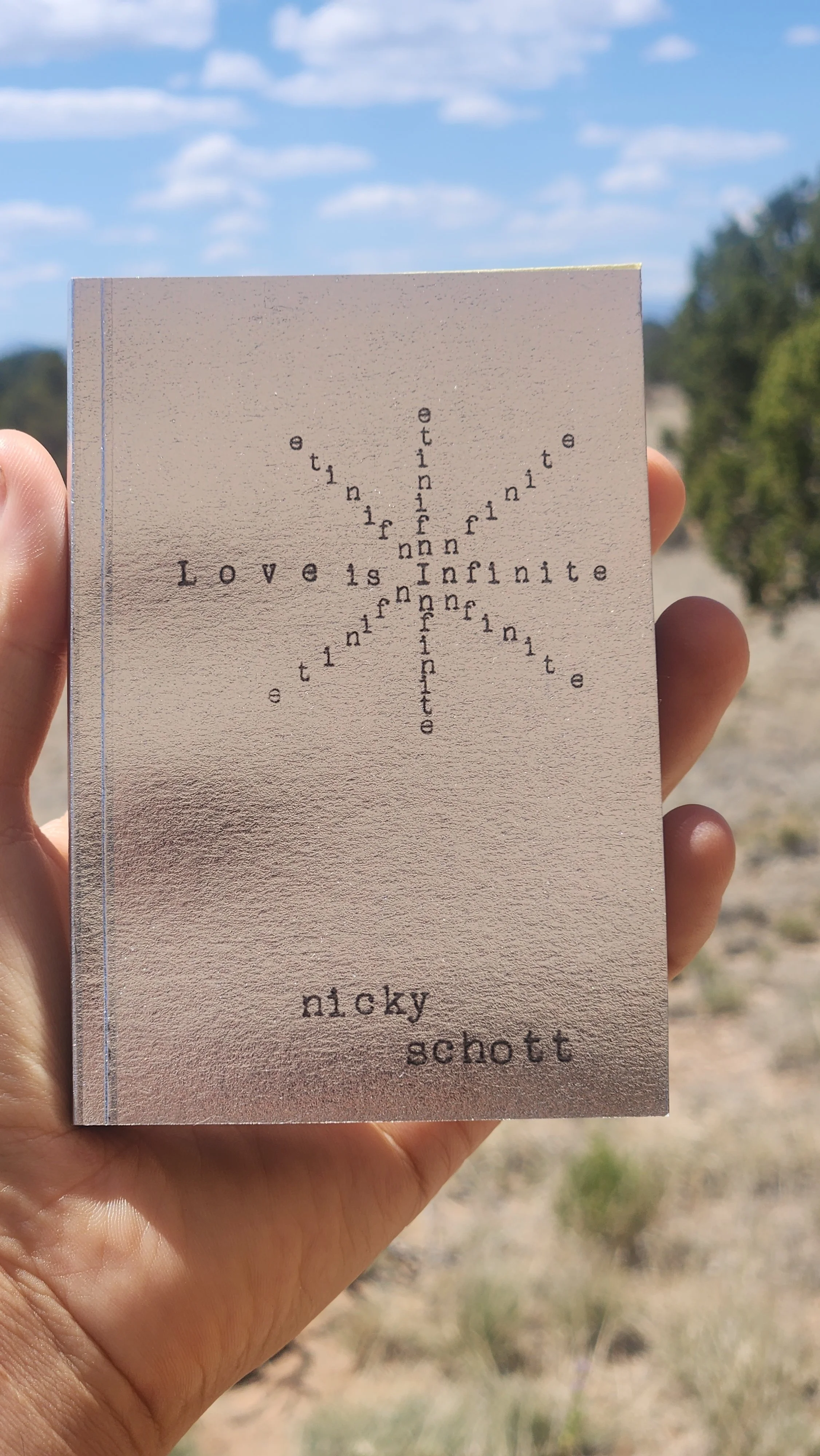 Love is Infinite
