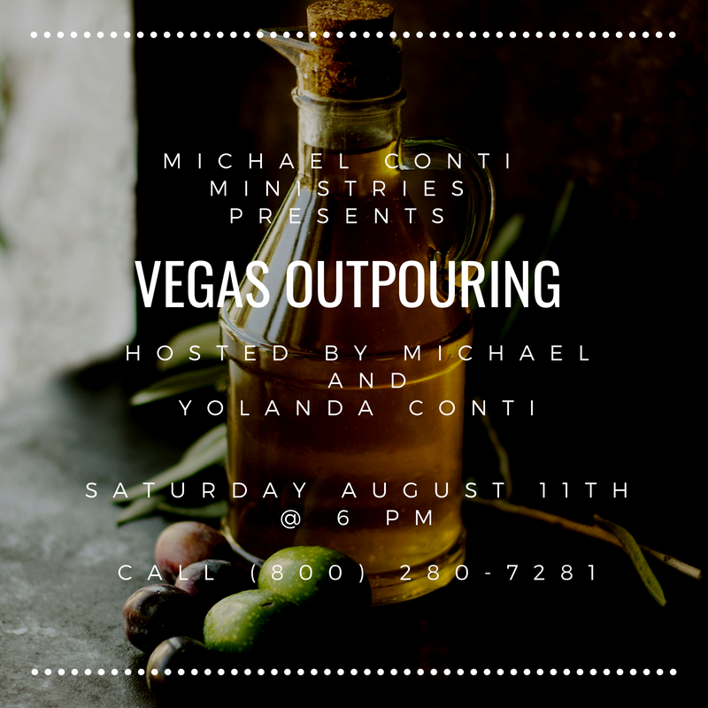 VEGAS OUTPOURING