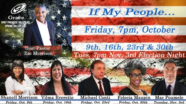 "If My People" Prayer Gathering