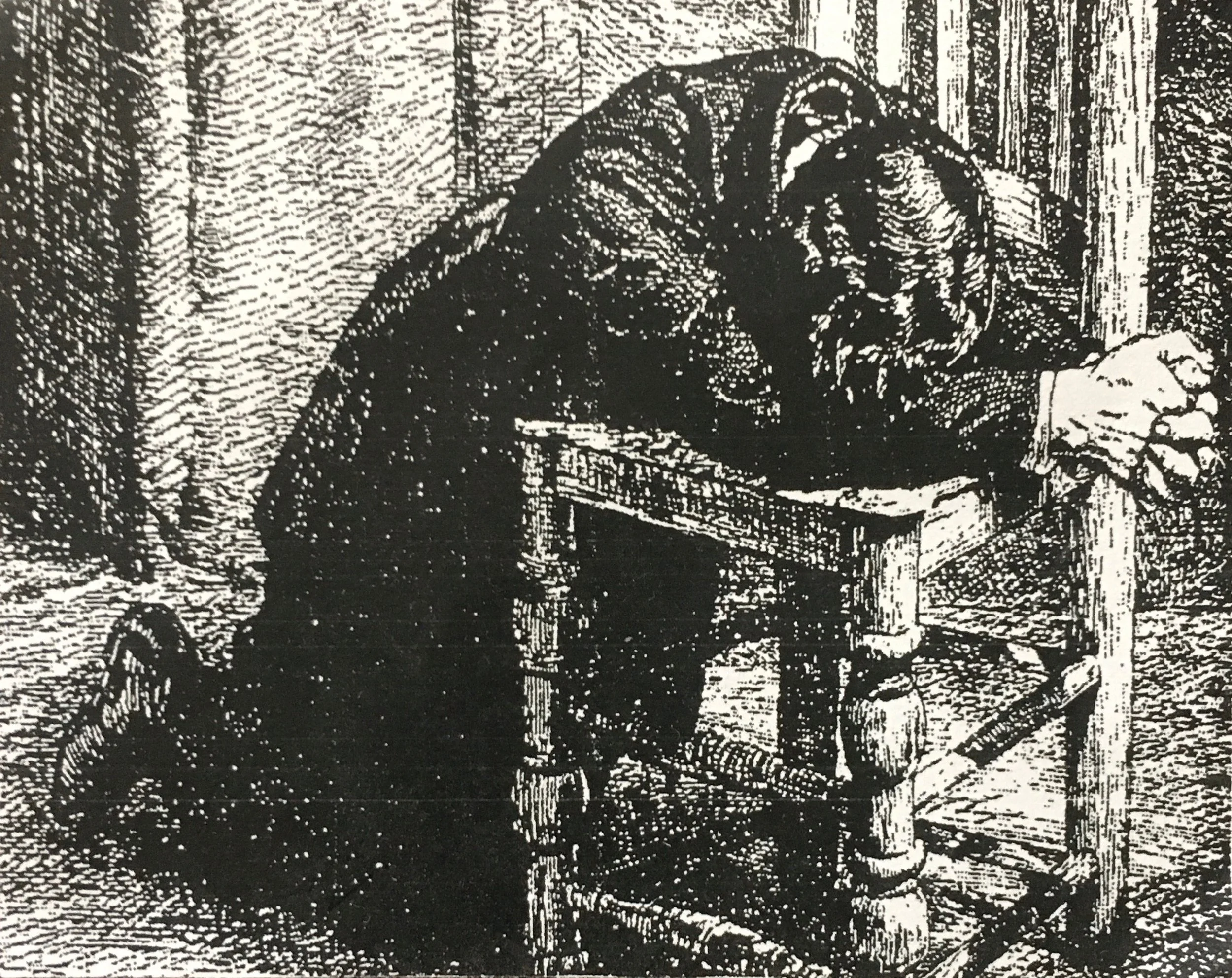 Threshing Floor Ministries Monthly Home Meeting