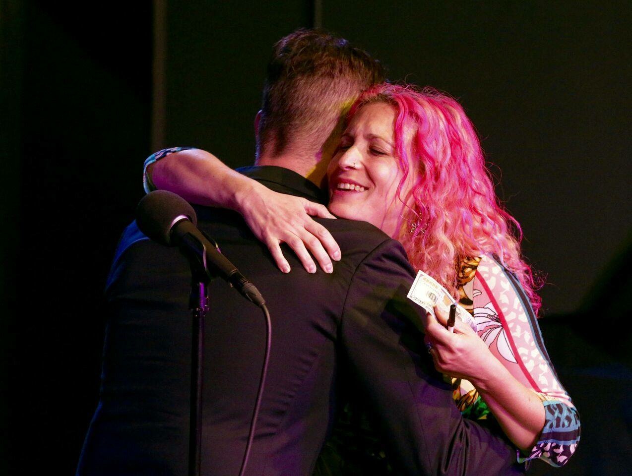 Sam's Story Wins First Place