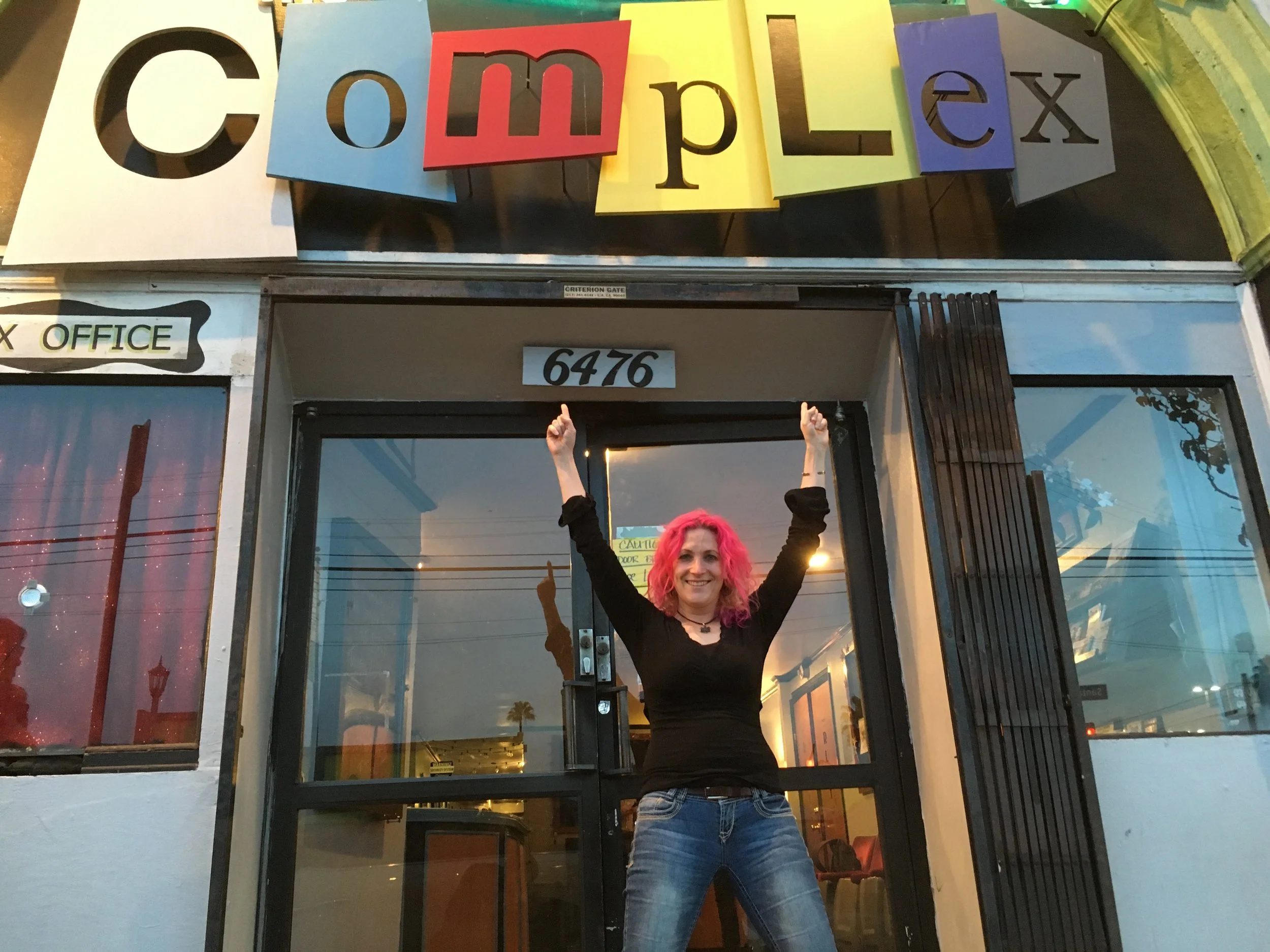 Coming to the Hollywood Fringe!