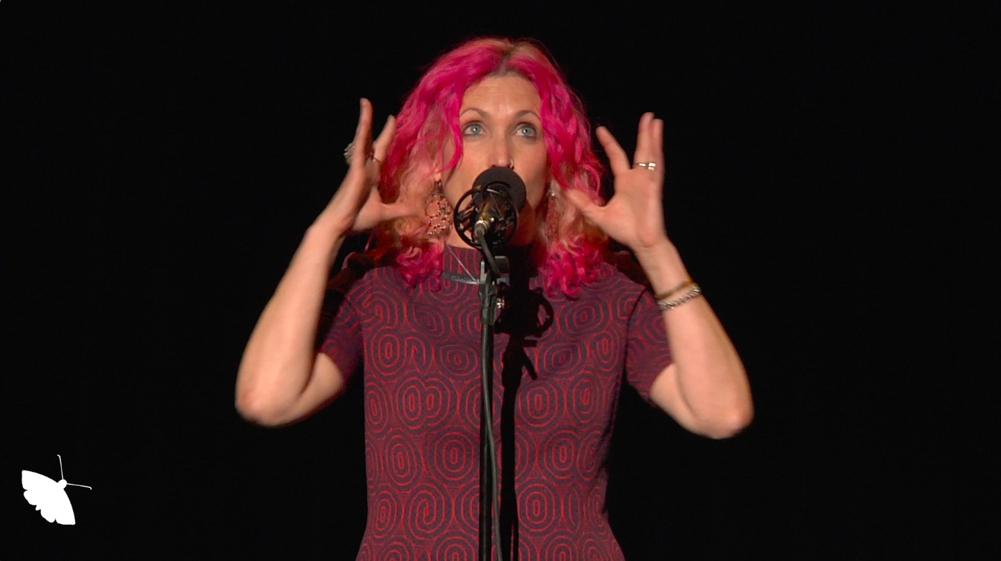 Watch Sam's Moth GrandSLAM Story: "The Deep End"