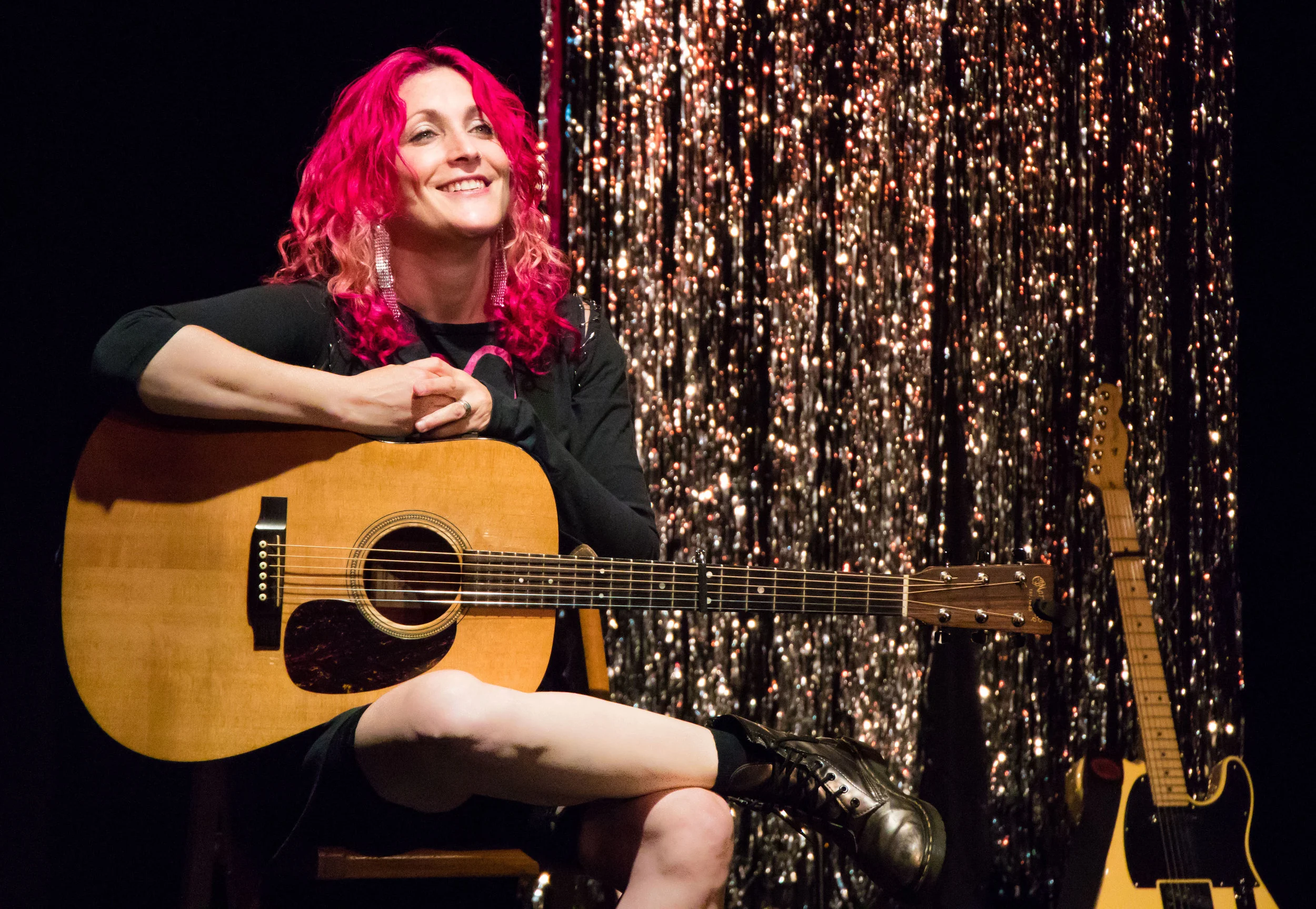 Rave Reviews at the Hollywood Fringe!