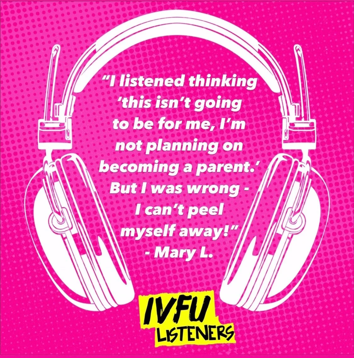 Rave Reviews for IVFU!
