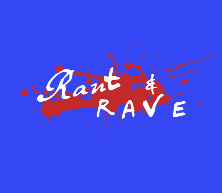 Sam hosts acclaimed storytelling series Rant n Rave