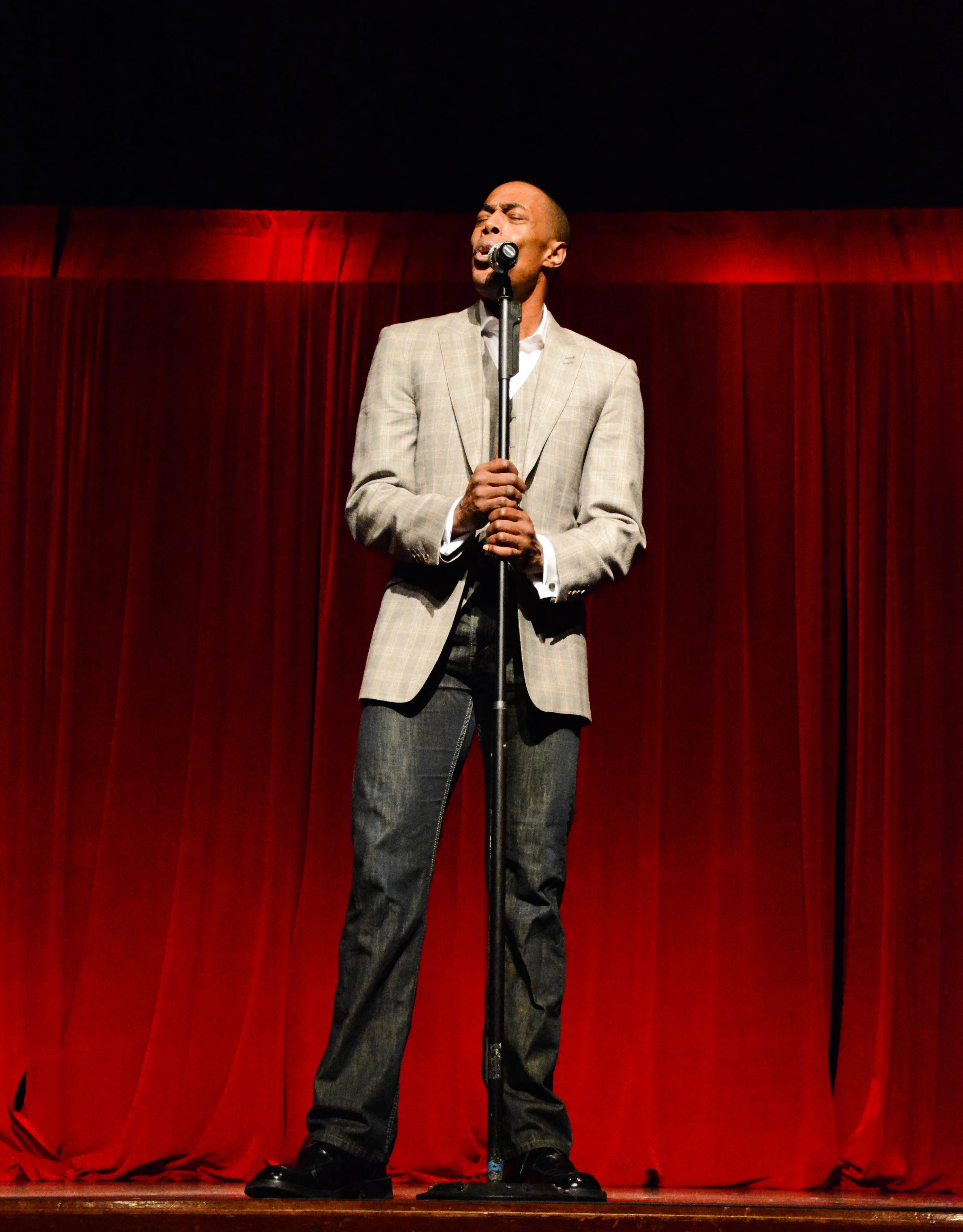 Michael McElroy | Cabaret For A Cause