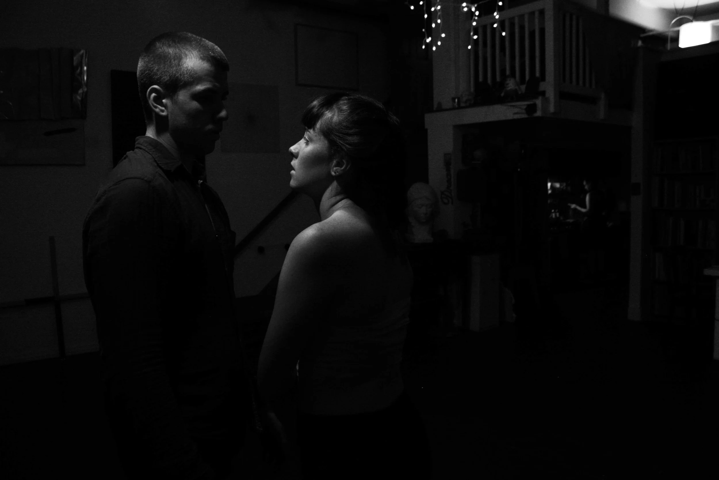 I think I came up with you inside my head | 2015