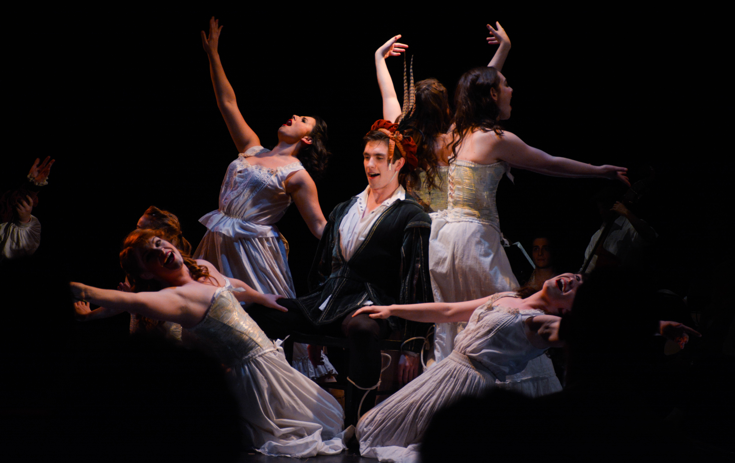 Kiss Me Kate | NYU Tisch 2015