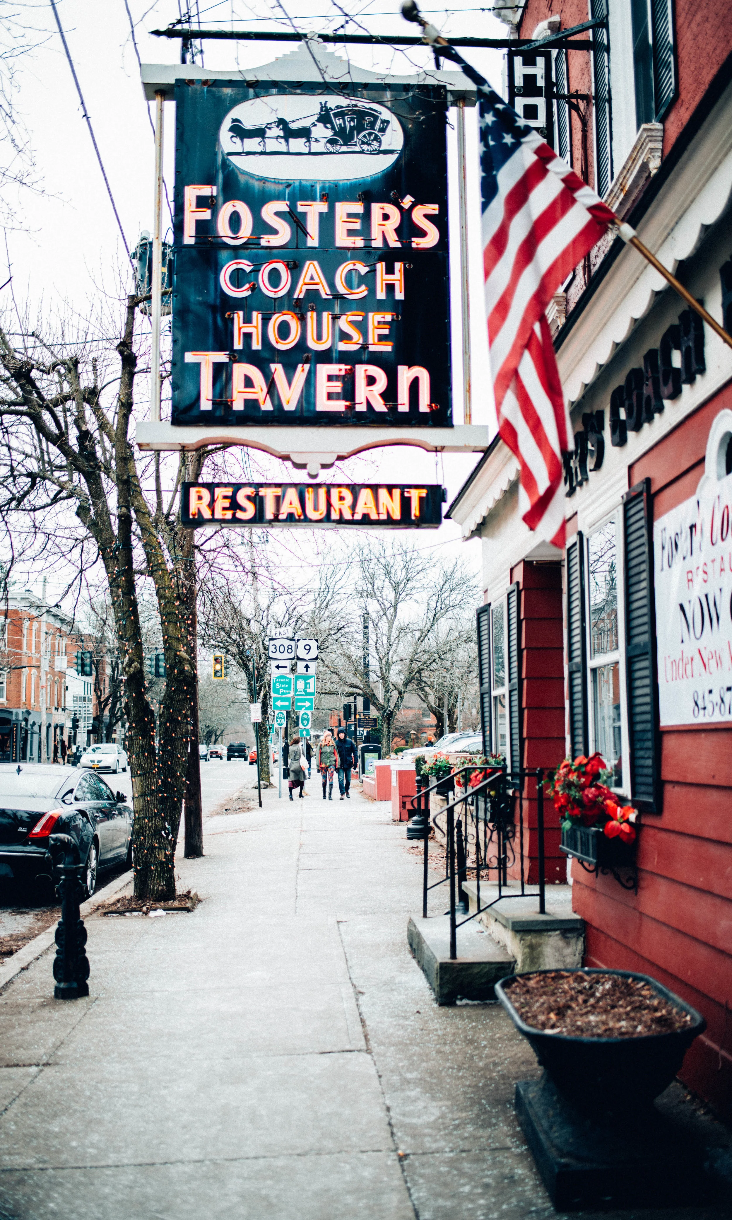 Rhinebeck, NY