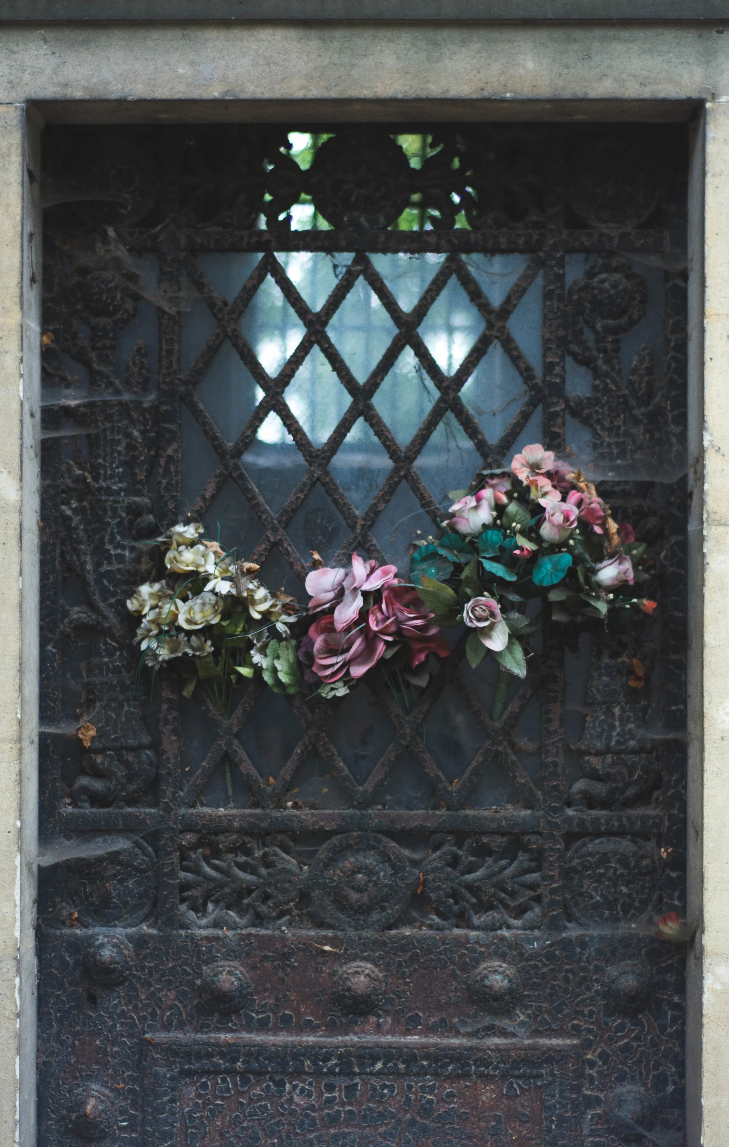 Cimetière du Père Lachaise, Paris