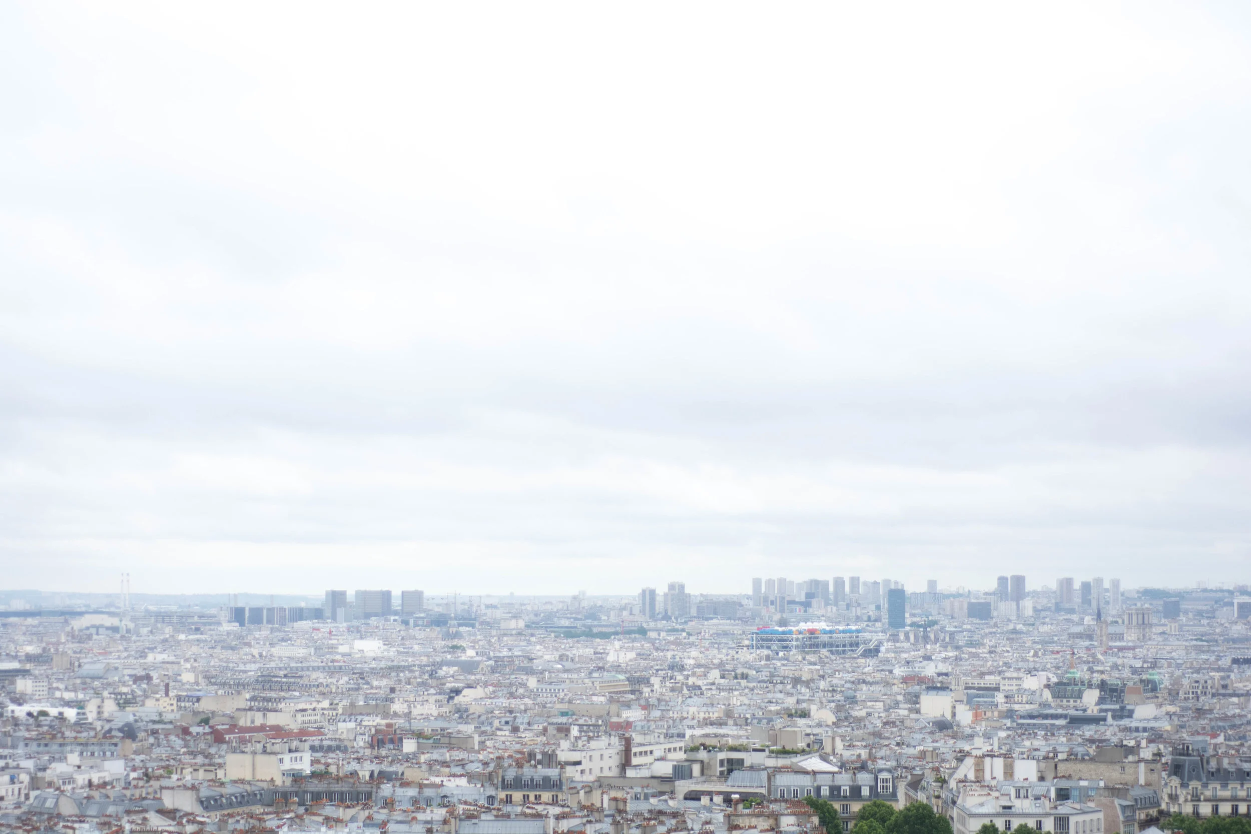 Sacré Cœur, Paris