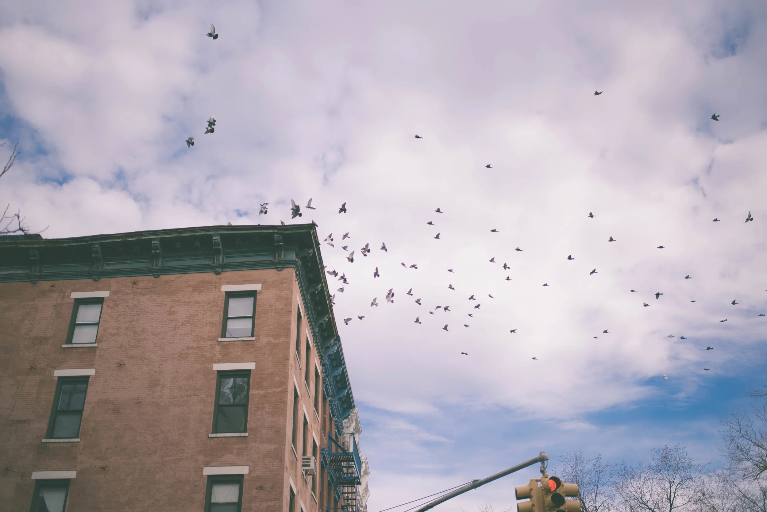 Alphabet City, NYC