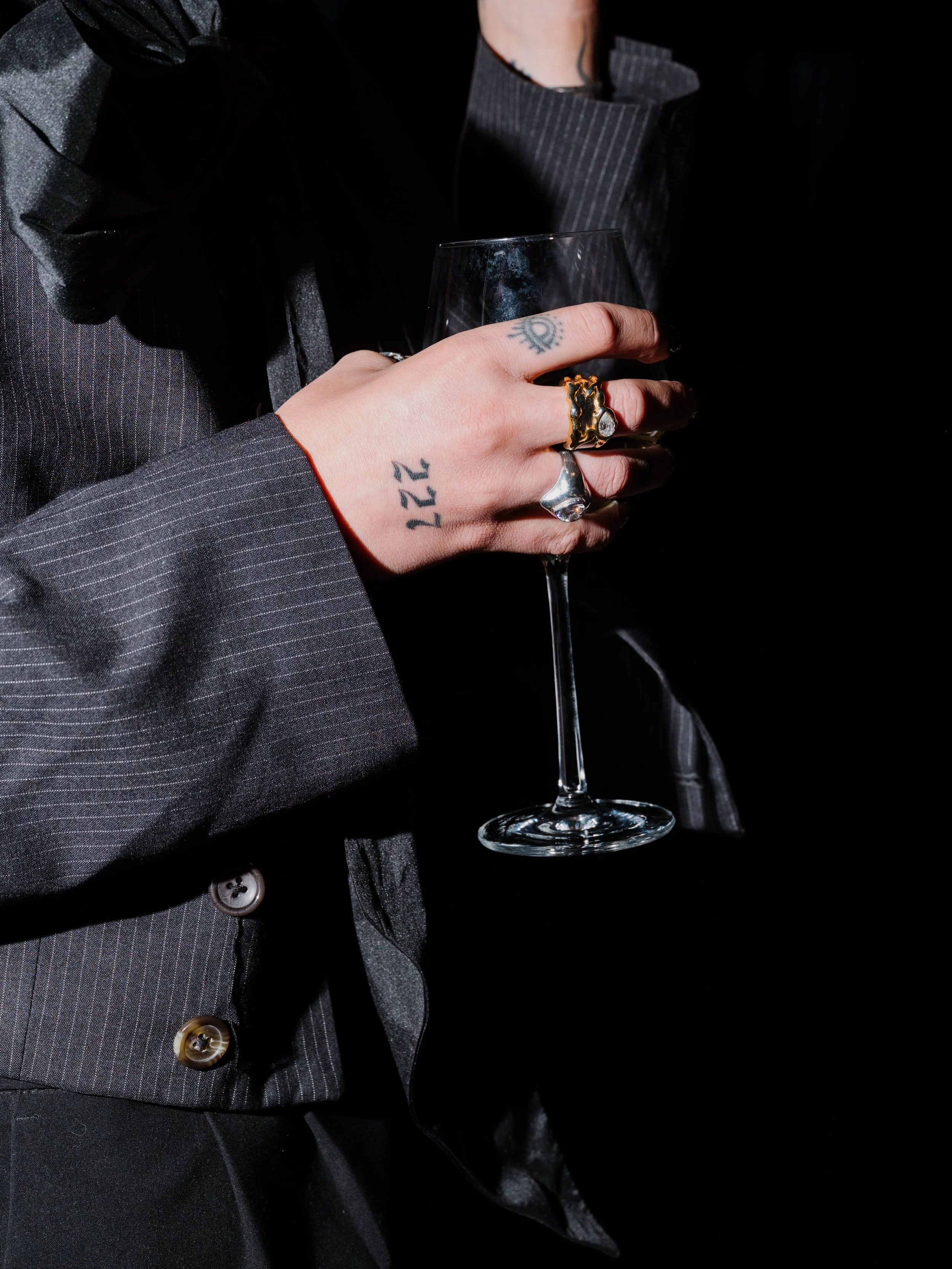 gay hands 

if your hands werent gay before they are now congratulations and sorry I don&rsquo;t make the gay hand rules 👋🏼