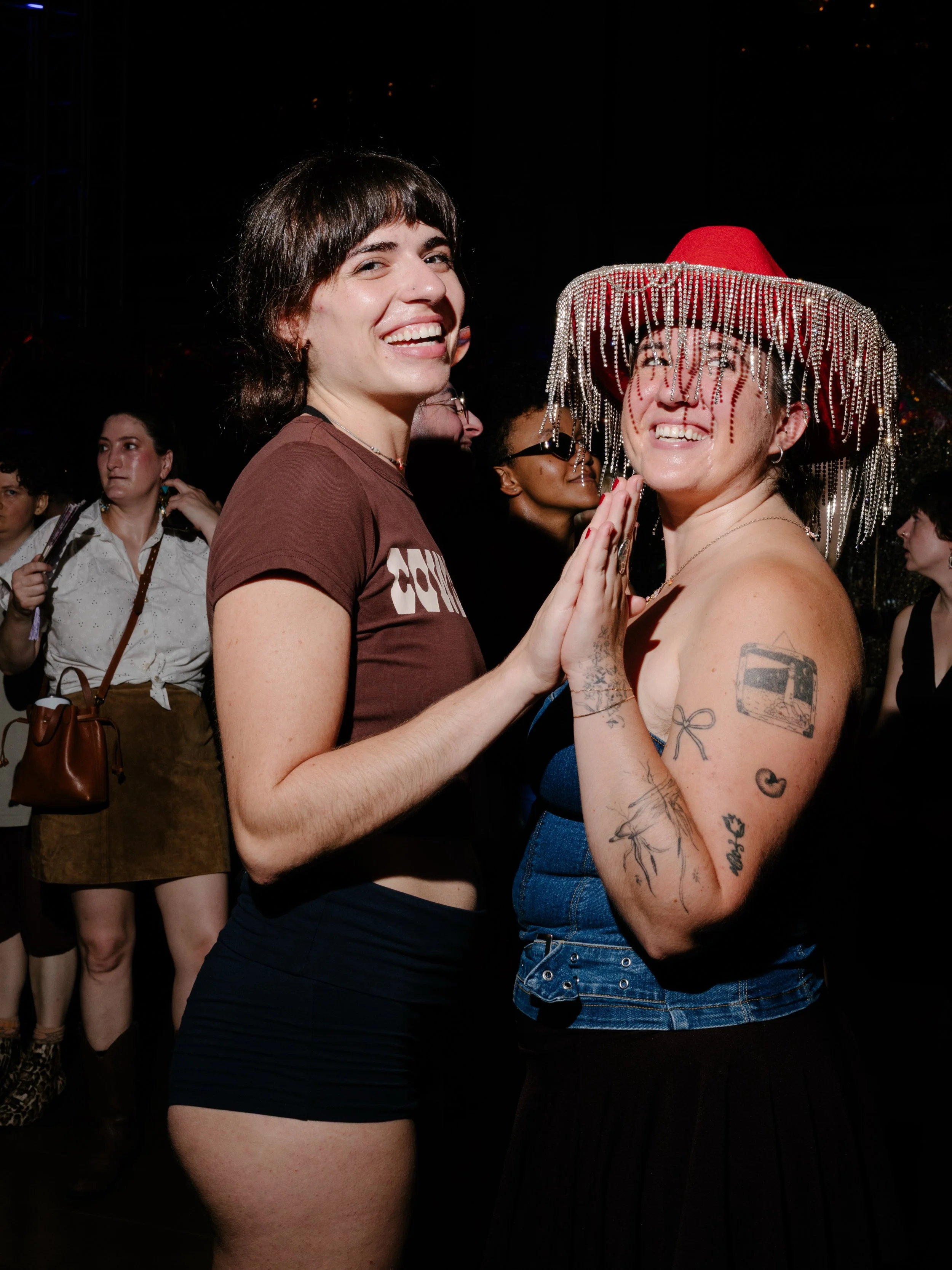 ★ Stud Country at Lincoln Center ★ kicking off pride at Summer In The City 🪩