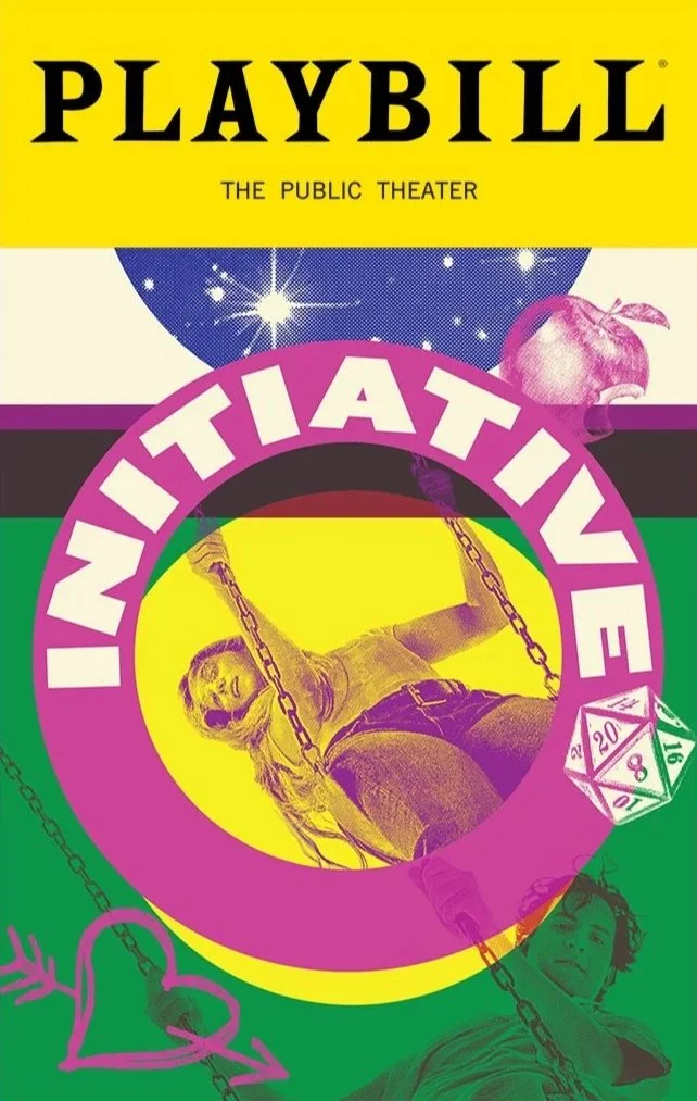 INITIATIVE at The Public Theater