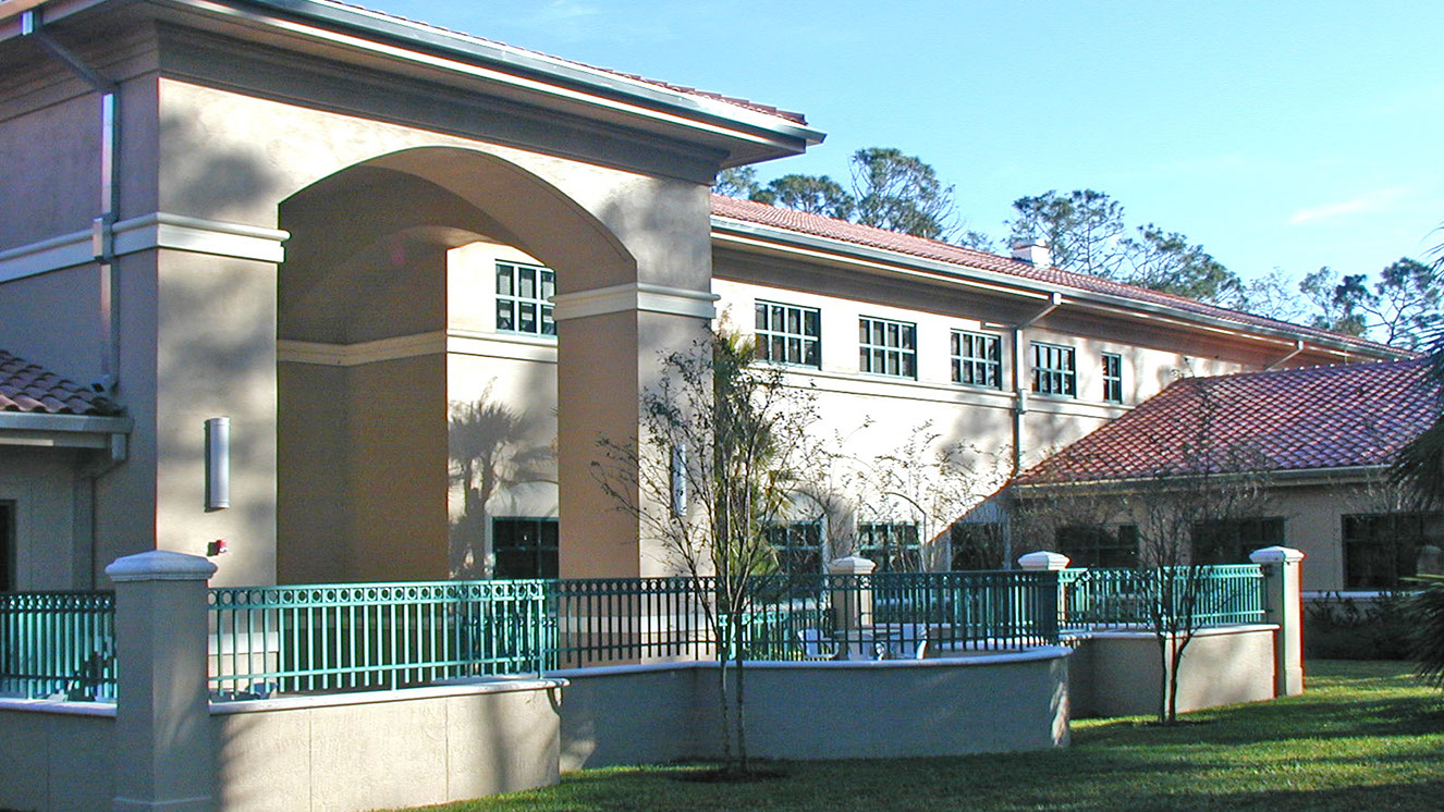 PBC Water Utilities NORTHERN REGIONAL OPERATIONS CENTER