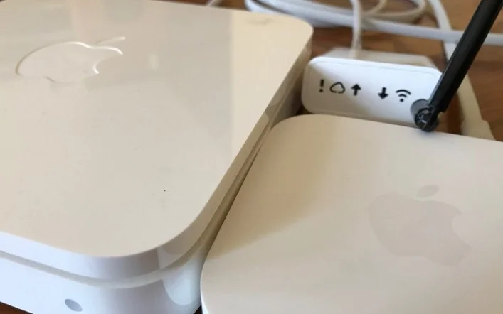 Get More Info from the Wi-Fi Menu