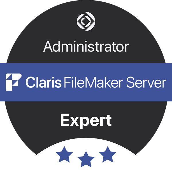Clariis FileMaker Server Expert.png