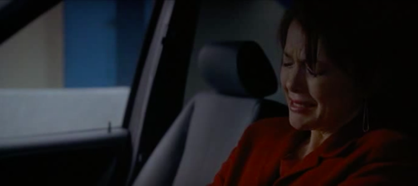 Image from the film, American Beauty