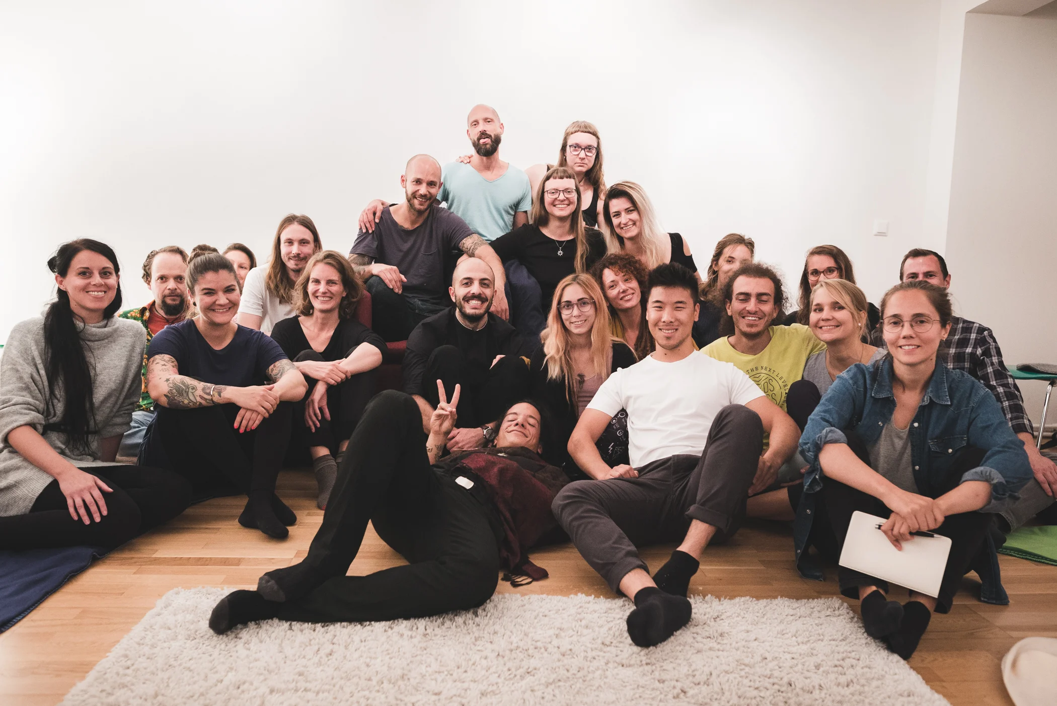 Radical Honesty Workshop Group